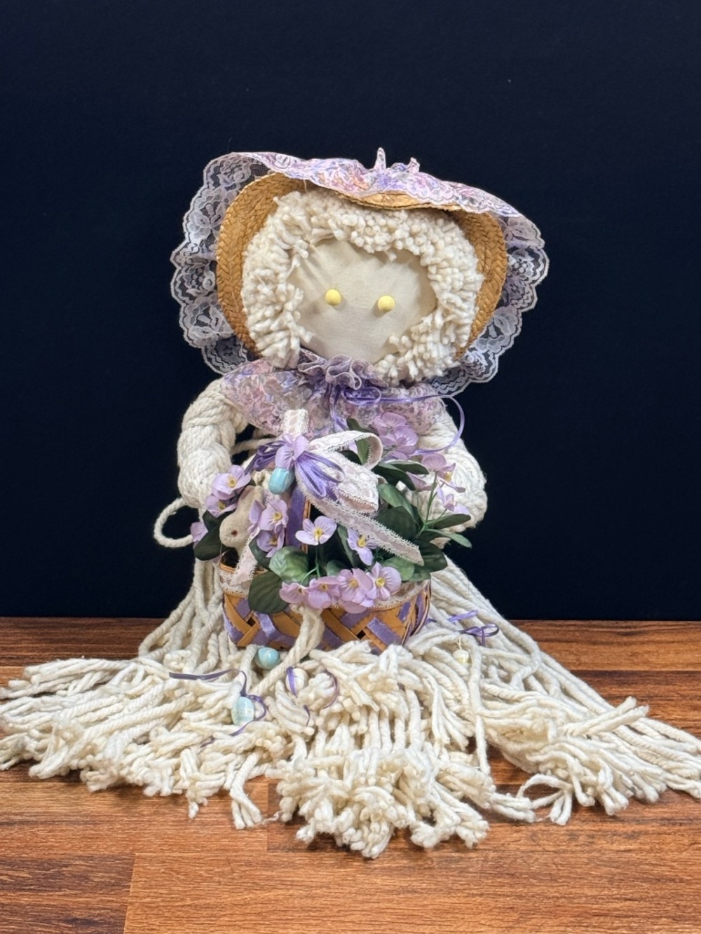 Mop Doll